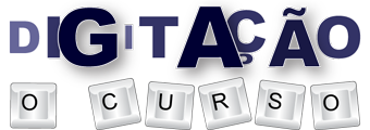 Curso de Digitação Online a Distância - para aprender a digitar em casa