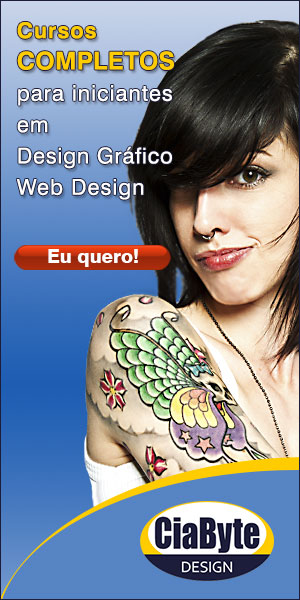 Curso de Web Design e Design Gráfico Online