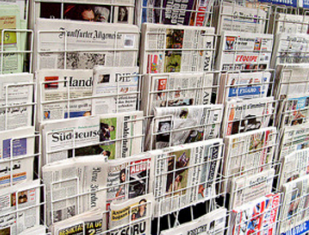 Jornais - O que é Design Editorial