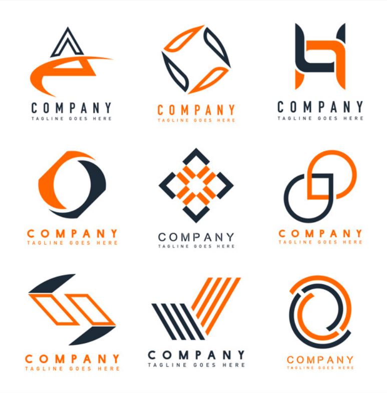 Exemplos de logotipos